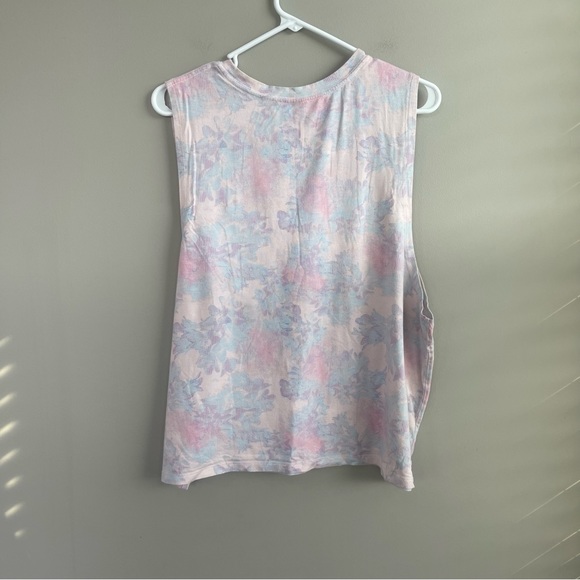 Fabletics Floral Tank XXL - Picture 3 of 4